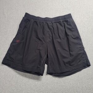Rhone Versatility Training Shorts Black No Size Tag Size Small Workout‎ Gym Wear